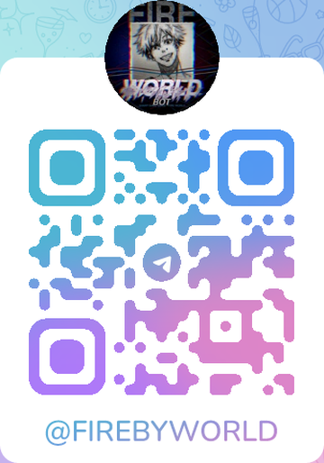 Telegram QR code
